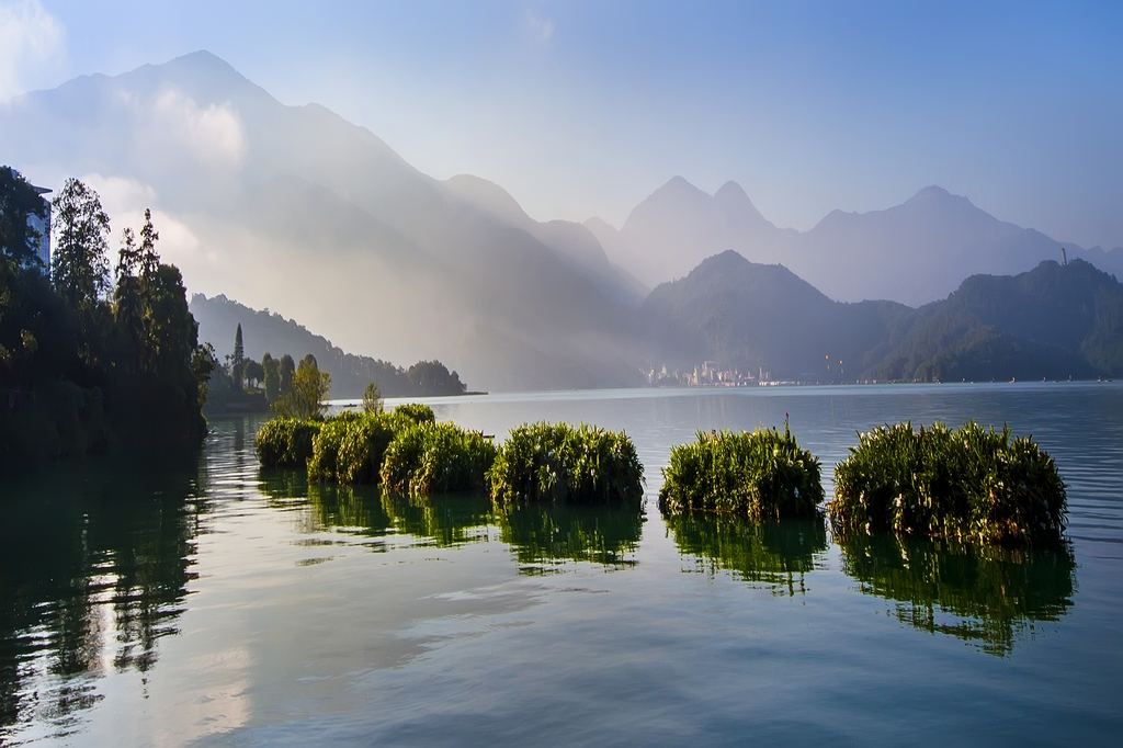 Sun Moon Lake