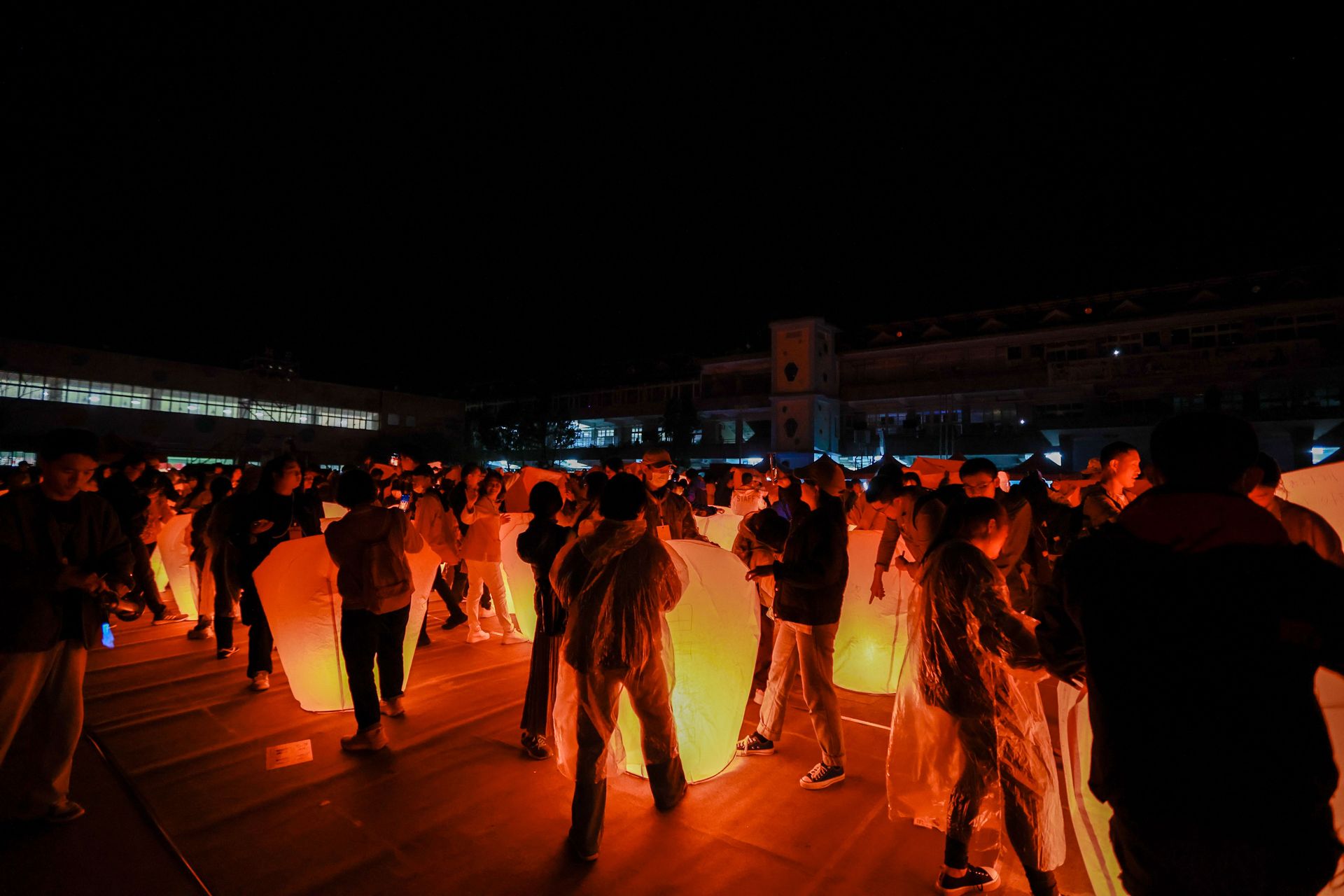 Shifen Sky Lanterns