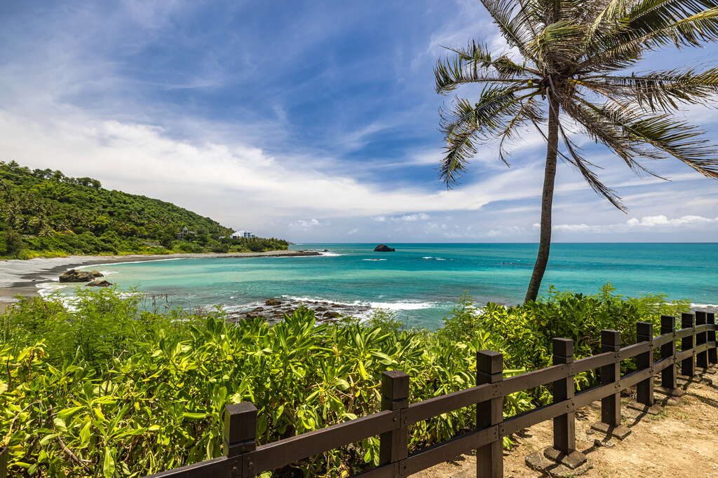 Taitung Coast