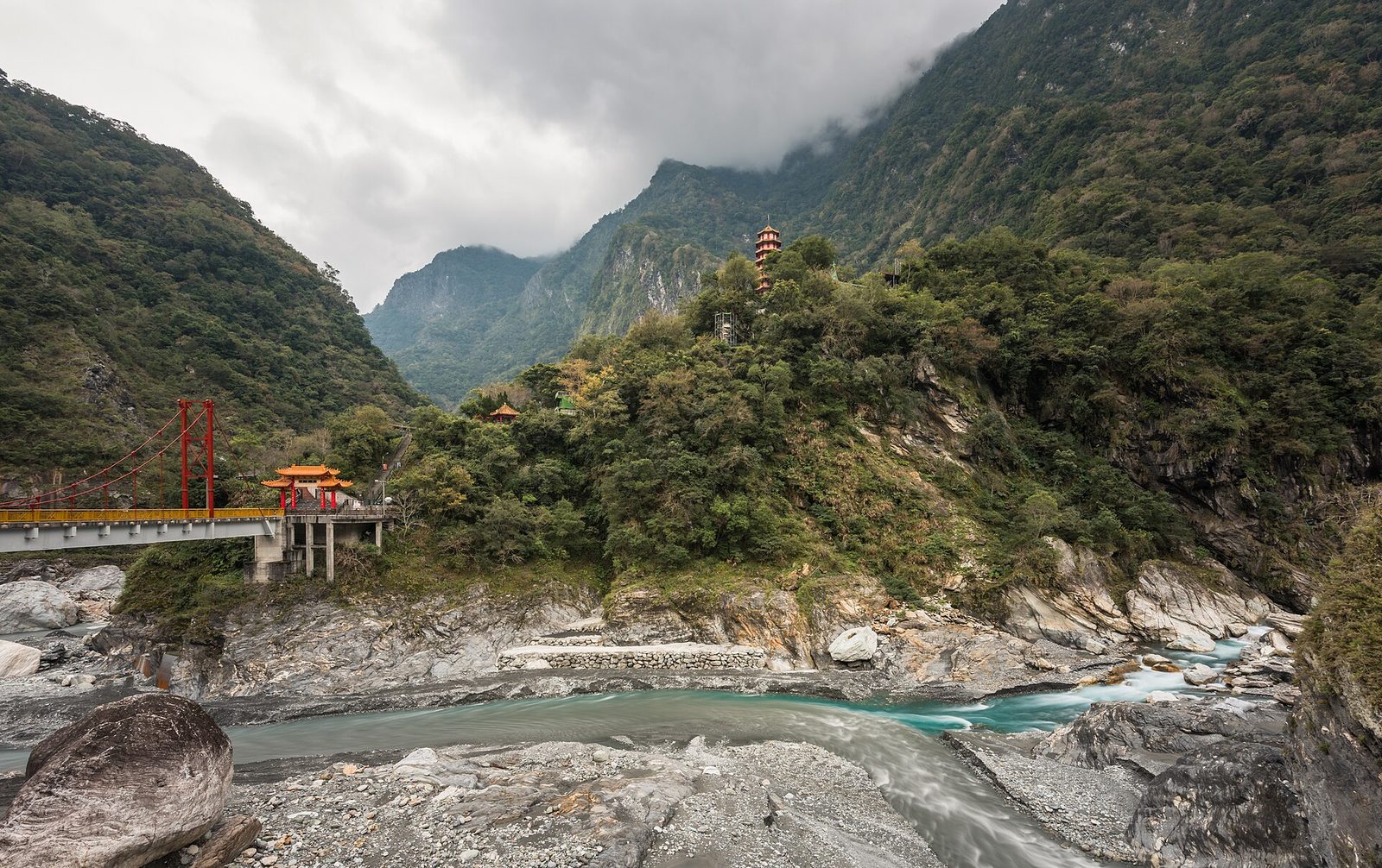 Taroko Gorge